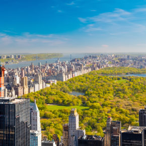 5 days to New York with 4* hotel & flights only 3481 NOK / 383 €