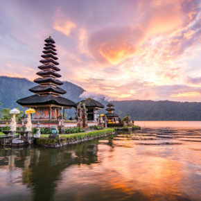 Indonesia: 21 days Bali with good accomodation, breakfast & flights for 4393 kr