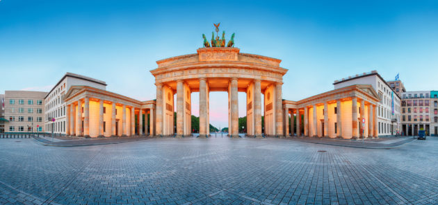 Berlin Brandenburger Gate