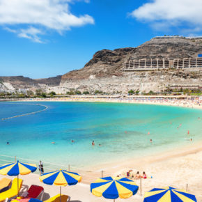 7 days to Gran Canaria with fantastic 3* hotel, transfer and flights only 1399 DKK / 188 €