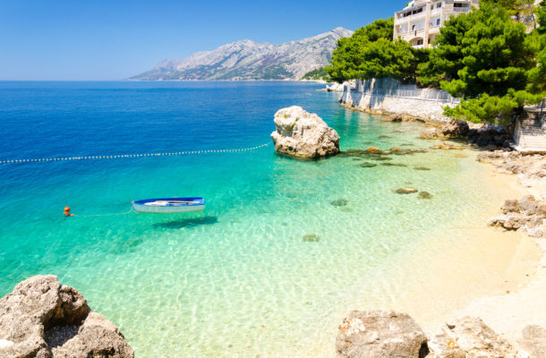 Croatia Bay