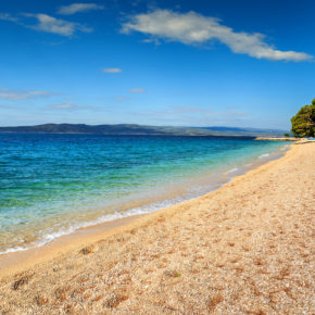 Lastminute to Croatia: 8 days with 3* apartment & flights just 780 kr