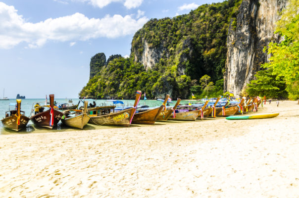 Koh Chang Boats
