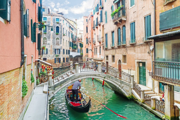Venice Gondola Drive