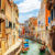 Venice Sunny Canal