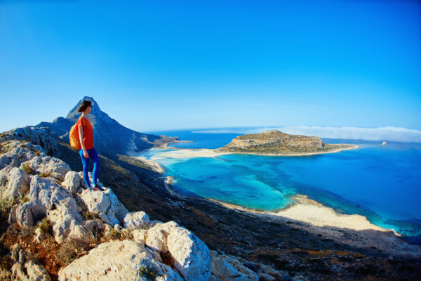 Crete Greece beach