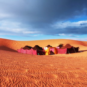 7 days in Morocco with flights, hotels, transport, camel riding and extras from 4599 kr