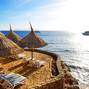 Egypt: 7 days Sharm El Sheikh at 4* hotel with all inclusive & flights only 2195 kr