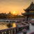Beijing Sunset