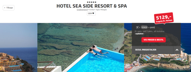 Hotel Sea Side