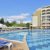Pool and Hotel Bulgaria