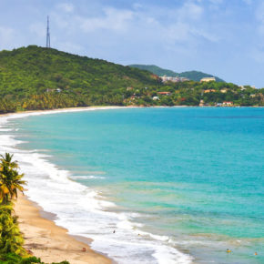 10 days to stunning Puerto Rico with TOP hotel & flights only 4243 DKK
