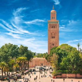 Morocco: 8 days to Marrakesh with a great hotel & flights only 933 DKK