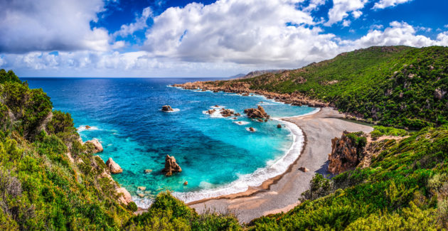 Sardinia Bay