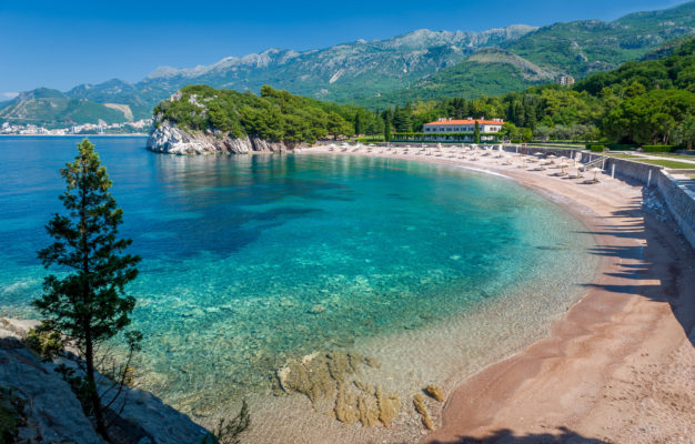 Montenegro Beach