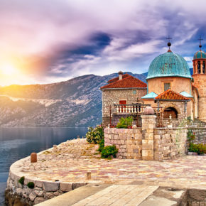8 days in Montenegro with flights & TOP apartment just 793 DKK