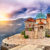 Montenegro Church Island