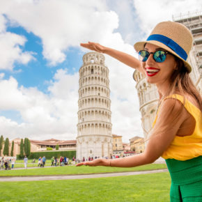 City-trip to Pisa: 4 days with accommodation, breakfast and flights only 735 DKK
