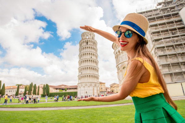 Pisa Italy Tower