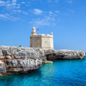 Spain: 8 days on Menorca with great apartment & flights just 1960 DKK