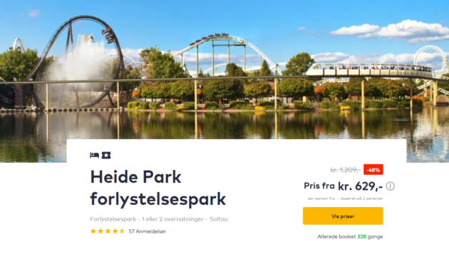 Heide Park 