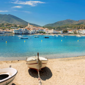 Costa Brava: 7 days Malgrat de Mar with 4* hotel, half board & flights only 2809 kr