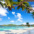 Seychelles Mahé Beach