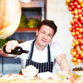 Culinary London: 3 days at great 3* hotel with breakfast, flight & dinner by Jamie Oliver from 1059kr